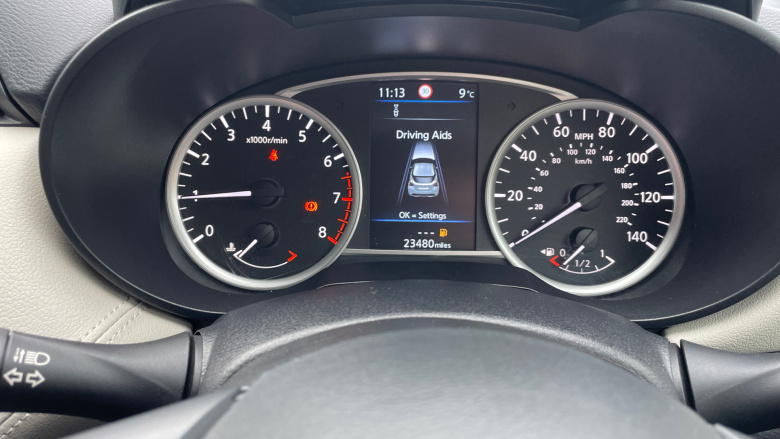 Nissan Micra 0.9 IG-T Tekna 5dr Petrol Hatchback